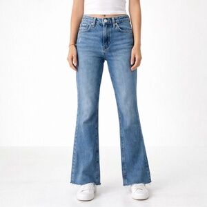 AG Adriano Goldschmied Alexis Boot High Rise Vintage Fit